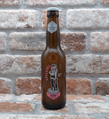 L'esperienza Jeugd Lebel Biondo - 33 CL