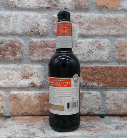 Goose Island Bourbon County Brand Coffee Stout 2016 - 47.3 CL (1 pinta)