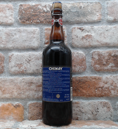 Chimay Grande Réserva blu 2005 Quadrupel - 75 CL