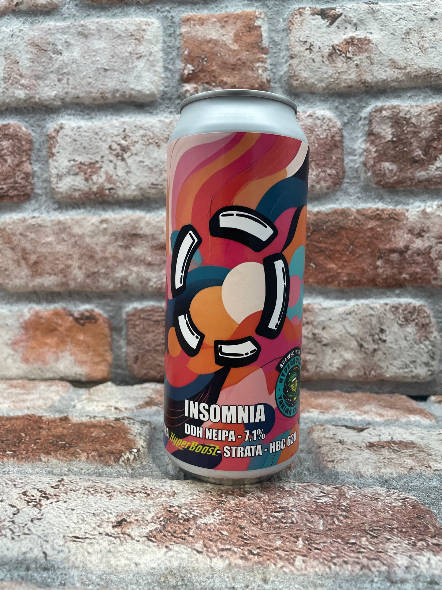Brouweary Perduto Insonnia DDH NEIPA - 50 CL
