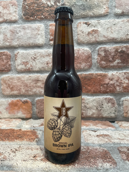 Birrificio Berging Berging Sp.01 IPA - 33 CL