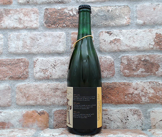 Cantillon 50°N-4°E 2024 Lambique/Sole - 75 CL