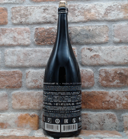 Burvey Stint-Bernardus Abt 12 Magnum 2023 Quadruel - 1,5 L