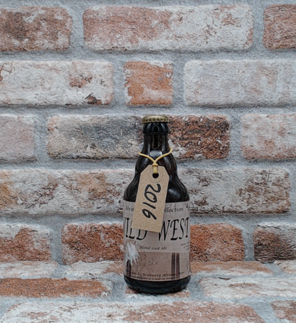 Alvinne Oak Collezione Wild West 2016 Sour - 33 CL