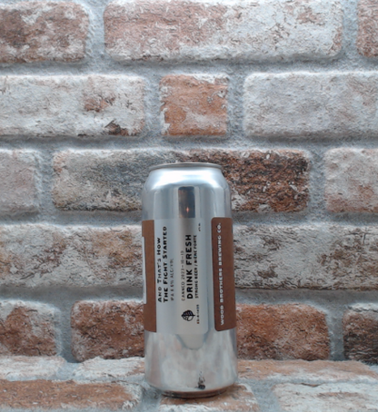 Birra a legna e così iniziò la lotta IPA - 44 CL