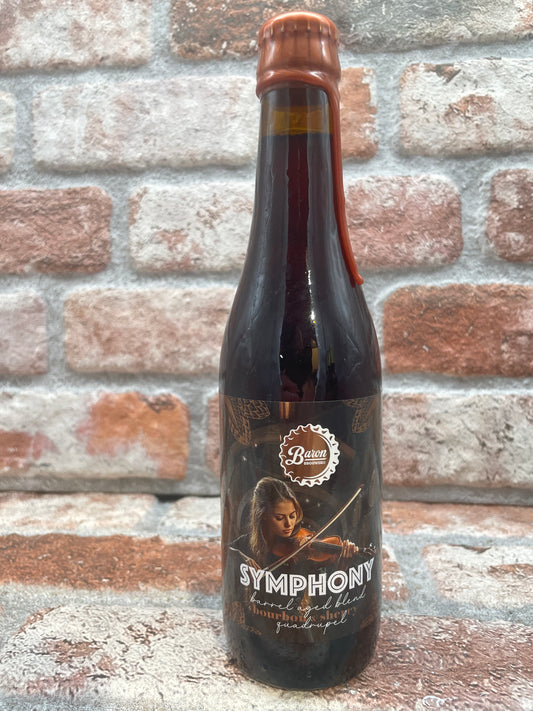 Barone Sinfonia Quadrupel - 33 CL