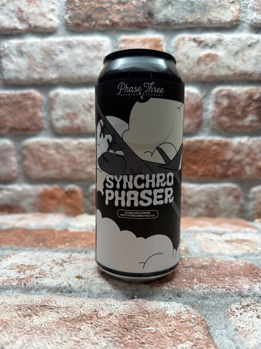 Phase Three Phase Three Synchro Phaser DIPA - 47.3 CL (1 pint)