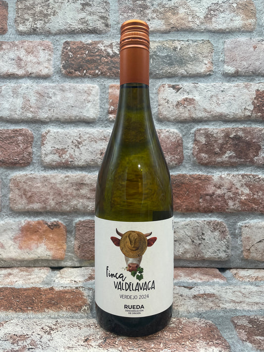 Bodegas Del Granadilla Finca Valdelavaca Verdejo 2024 Wijn - 75 CL