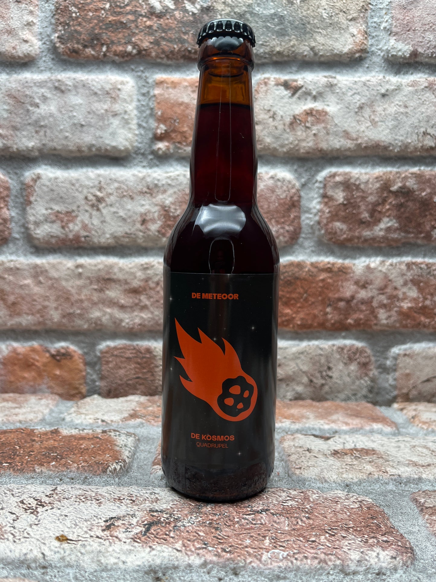 De Meteoor Ruimtekater Tripel - 33 CL