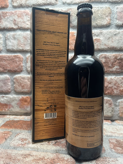 Bronckhorster Jan Linders Edizione speciale n.2 2020 Quadrupel - 75 CL