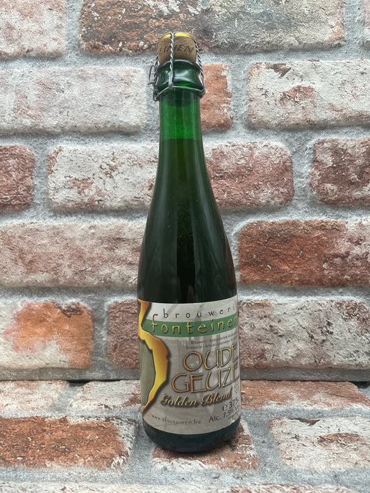 3 Fonteinen Oude Geuze Golden Blend 2014 Lambic/Geuze - 37.5 CL