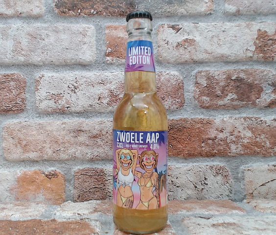 Guilty Monkey Zwoele Aap Edizione Limitata - 33 CL