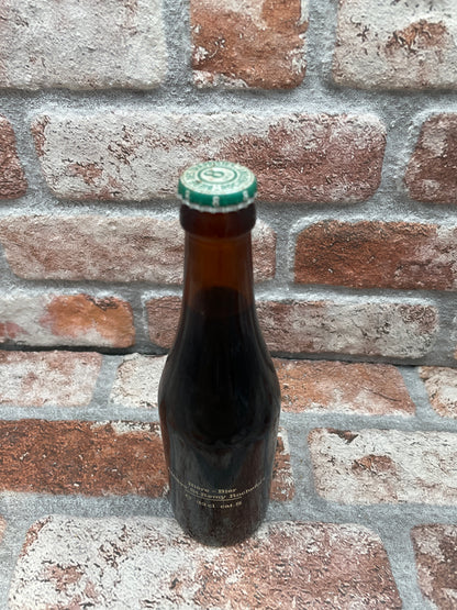 Trappistes Rochefort 8 Jaren 70/80 Ale - 33 CL