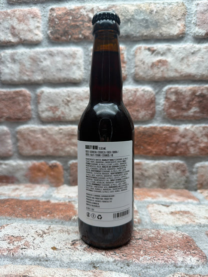 Menno Olivier Amarena Barleywine - 33 CL