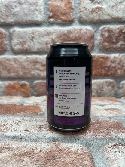 Struuk Ons Japie Blond - 33 CL