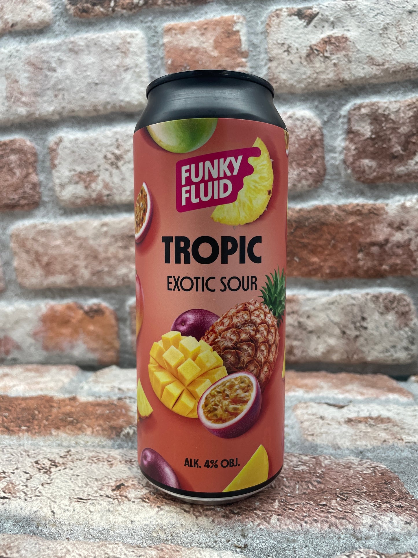 Funky Fluid Tropic Esotico Sour - 44 CL