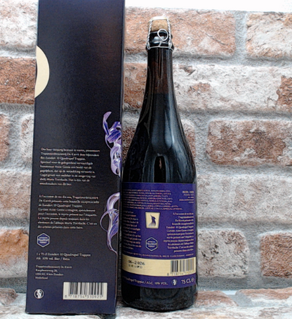 Zundert 10 Quadrupla con scatola Quadrupel - 75 CL