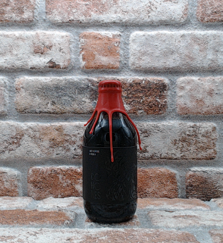 Cohones Peperoni piccanti e Tequila Stout - 33 CL
