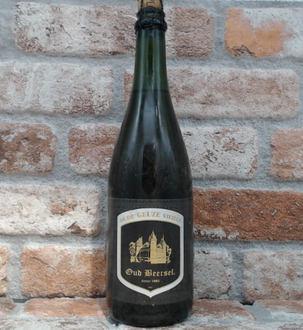 Oud Beersel Oude Geuze Vieille 2009 Lambic/Geuze - 75 CL