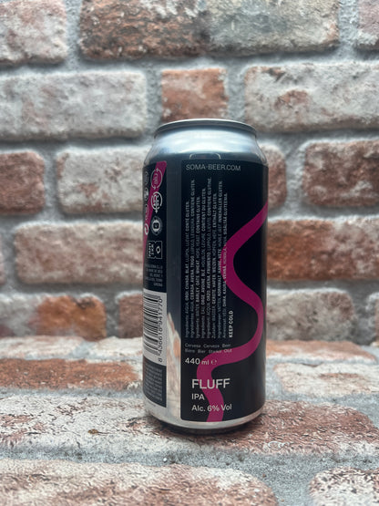 Soma Fluff IPA - 44 CL