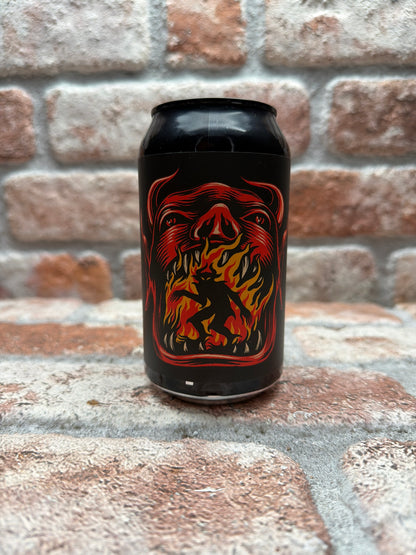 Half Acre Catch Hell 2024 Stout - 33 CL