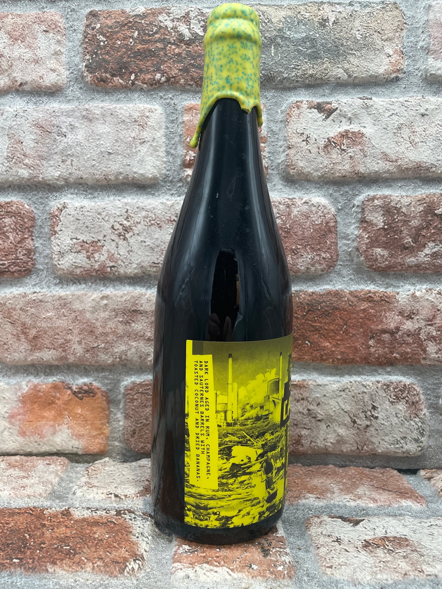 3 Floyds Dark Lord - Casino Beach 2022 Stout - 75 CL