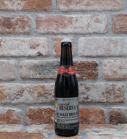Riserva Speciale Operatore Doll Brothers 2019 - 33 CL
