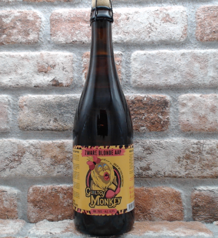 Scimmia Colpevole Scimmia Bionda Pesante - 75 CL