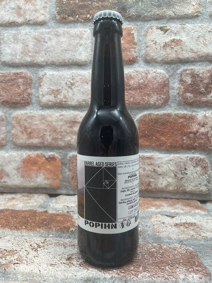 Pophin Scotch Whisky Torbato B.A.16 mesi Stout - 33 CL
