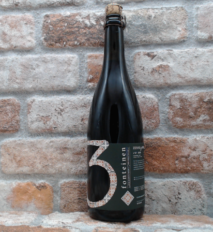 3 Fonteinen Zenne y Frontera 22/23 no 67 Lambic/Geuze - 75 CL