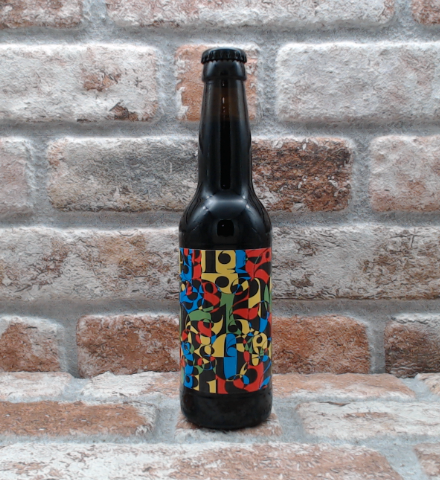 Barile Wicked Meglio tardi che mai Stout - 33 CL