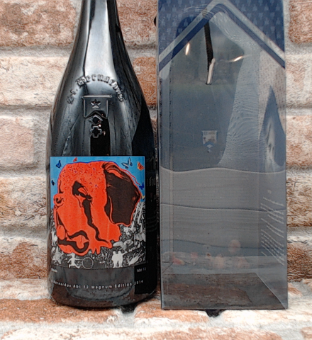 Burvey Stint-Bernardus Abt 12 Magnum Edizione 2014 - 1,5 L