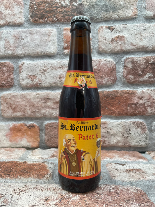 Burvey Stint-Bernardus Pater 6 2005 Biondo - 33 CL