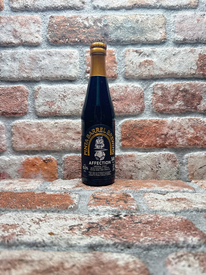 PINTA Barrel Brewing Affection Stout - 33 CL
