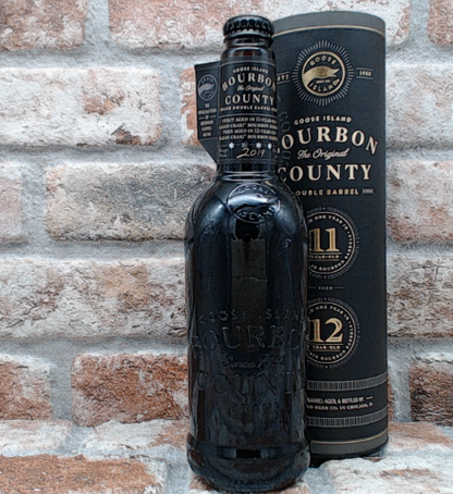 Goose Island Bourbon County Brand Double Barrel Stout 2019 - 47.3 CL (1 pinta)