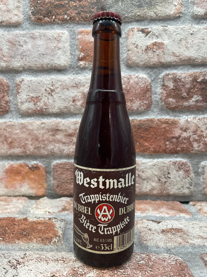 Westmalle anni '70/'80 Doppio - 33 CL