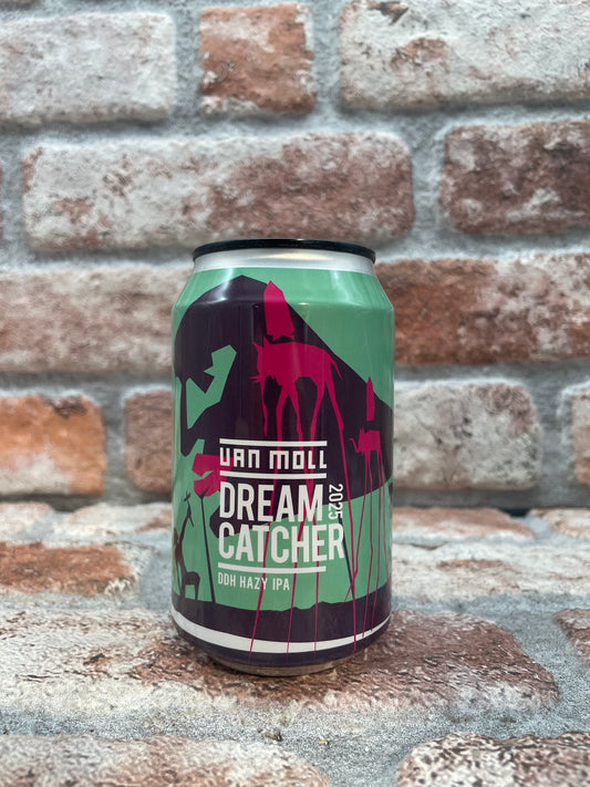 Vearcatcher A DDH Hazy IPA - 33 CL