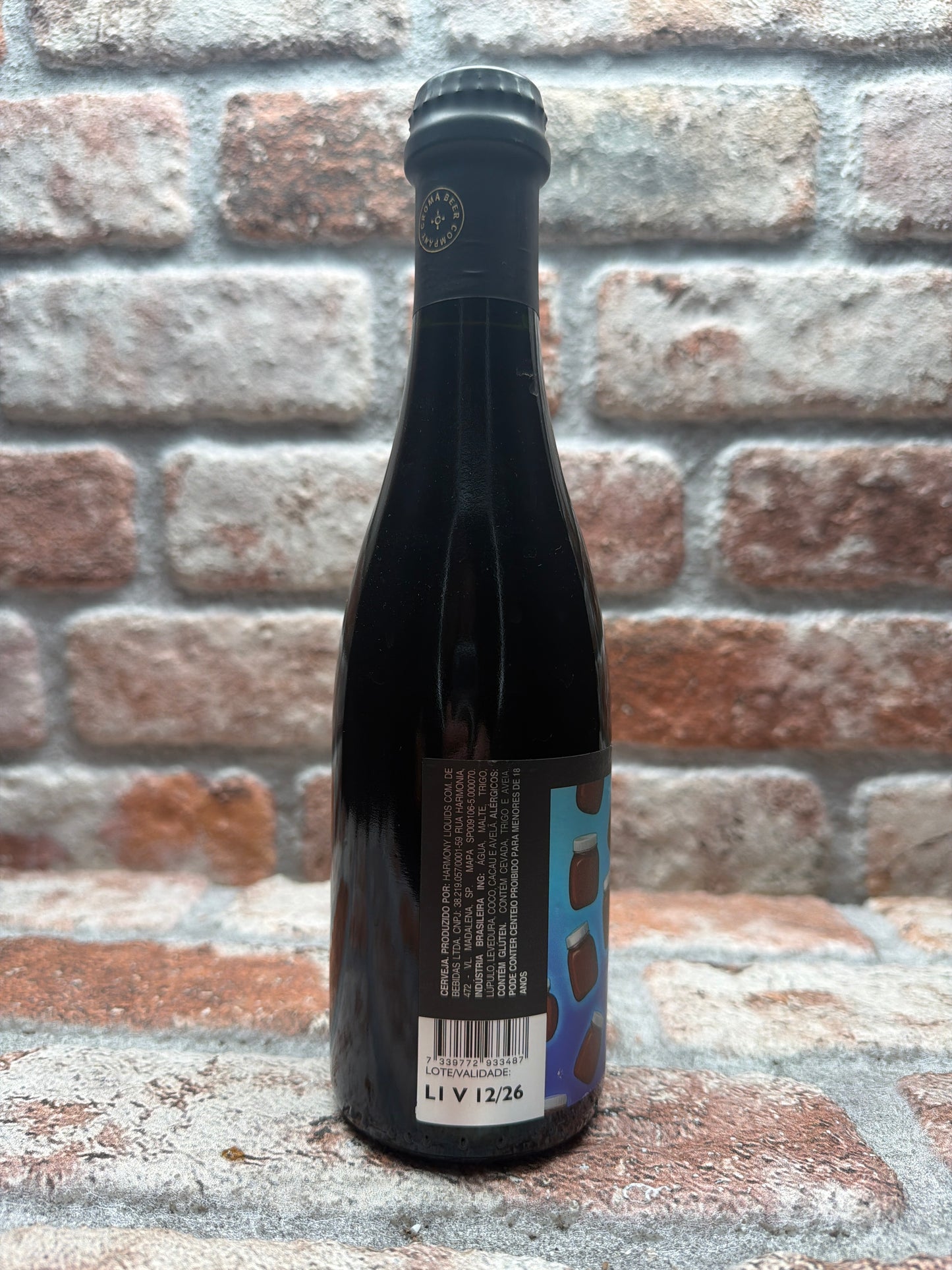 Croma Supercrema Stout - 37.5 CL