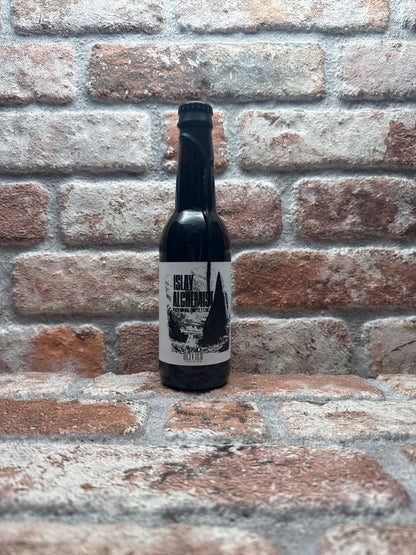Menno Olivier Brewing Islay Alchemist Stout - 33 CL