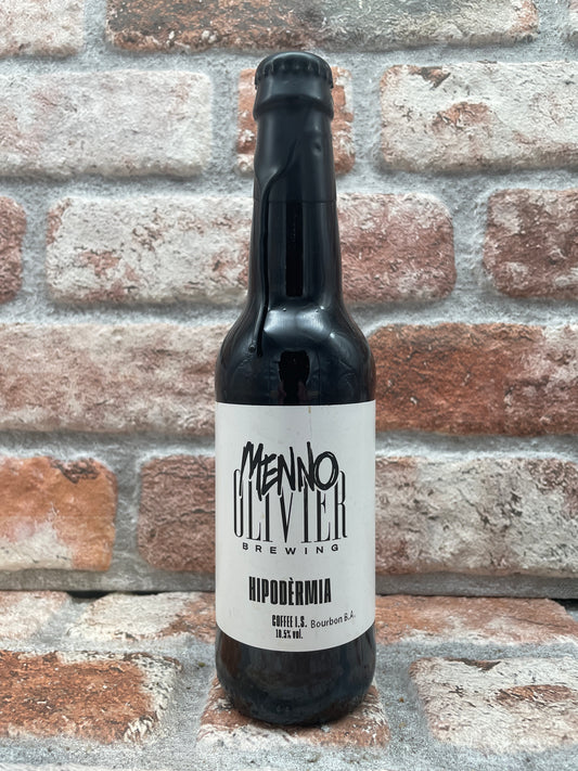 Menno Olivier Hipodermia Caffè Imperial Stout - 33 CL