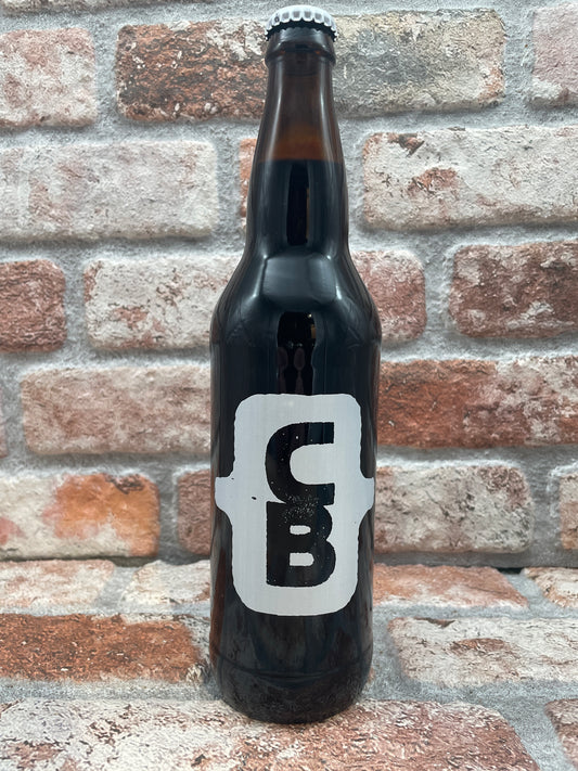 Cahoots Brewing Bourbon Barrel-Aged No S'more Imperial Stout - 65 CL