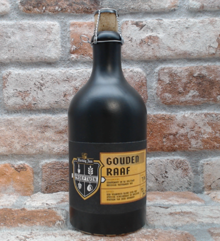 Hertog Jan Proeftuin #9 Golden Raven 2023 Biondo - 50 CL