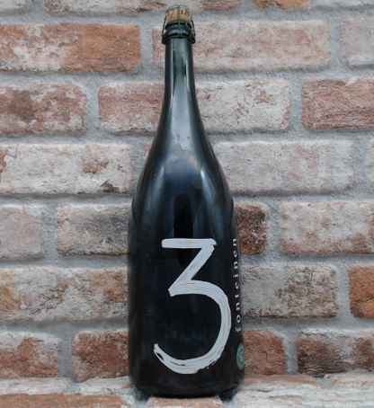 3 Fountains Oude Geuze stagione 17/18 2018 Lambic/Geuze - 1,5 L
