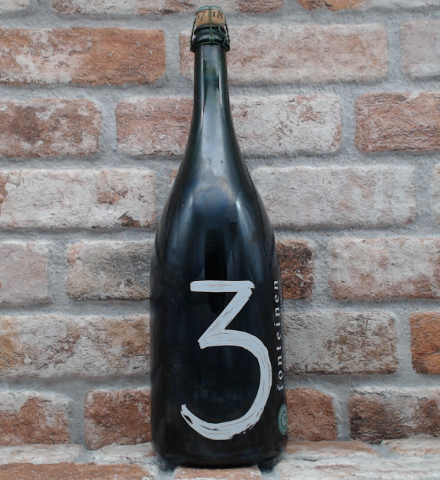 3 Fountains Oude Geuze stagione 17/18 2018 Lambic/Geuze - 1,5 L