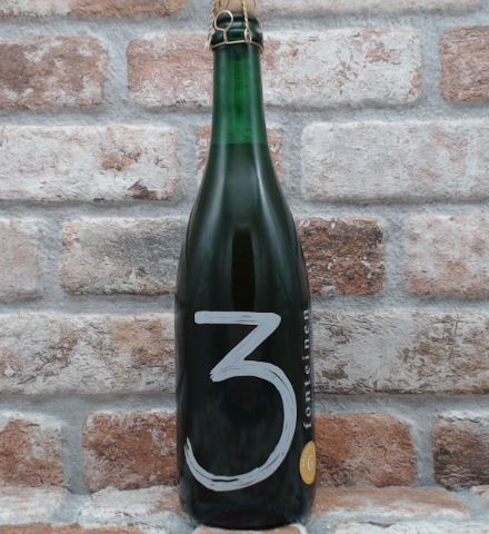 3 Fonteinen Oude Geuze Golden Blend n. 52 stagione 16/17 2017 Lambic/Geuze - 75 CL