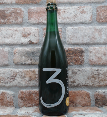 3 Fonteinen Oude Geuze Golden Blend n. 52 stagione 16/17 2017 Lambic/Geuze - 75 CL