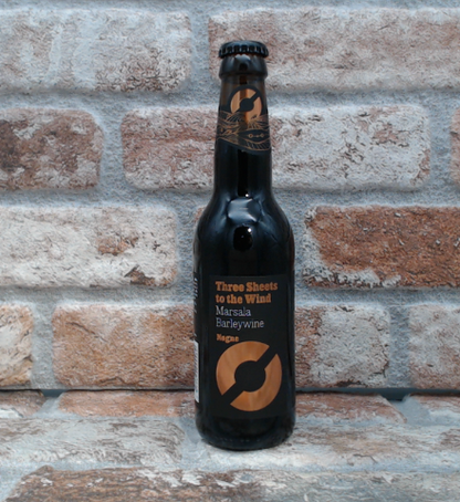 Nogne Tre Fogli Al Vento Barleywine - 33 CL