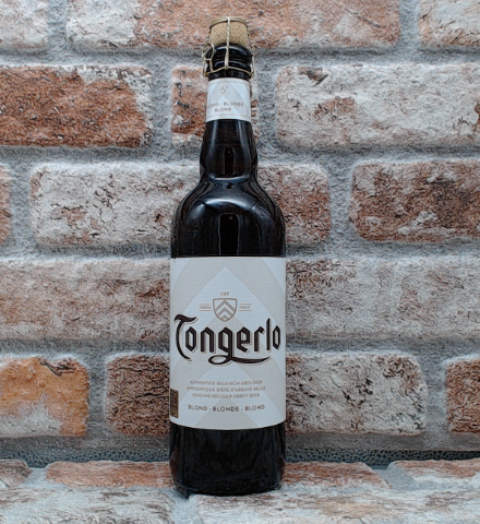 Tongerlo Biondo - 75 CL