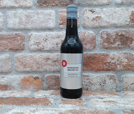 Holy Morphosis Brandy BA Porter - 33 CL
