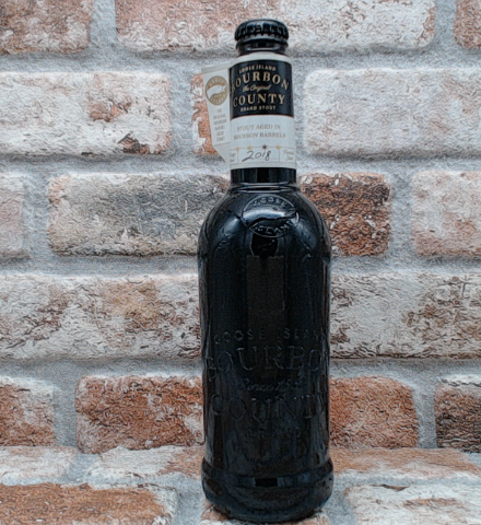 Goose Island Bourbon County 2018 Stout - 47.3 CL (1 pinta)